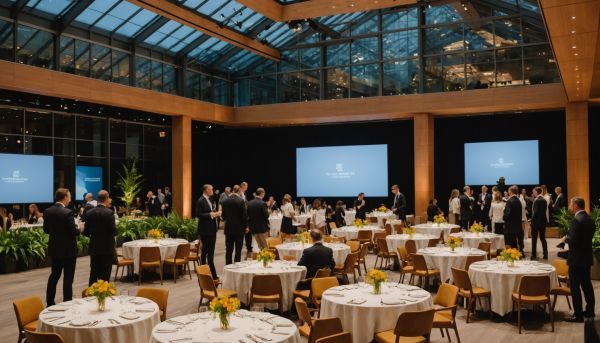 Événement de fin d’année en entreprise : tendances et bonnes pratiques