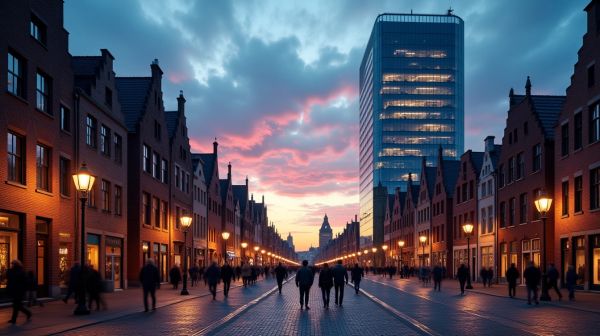 Pourquoi votre site web a besoin d'une agence web Belgique?