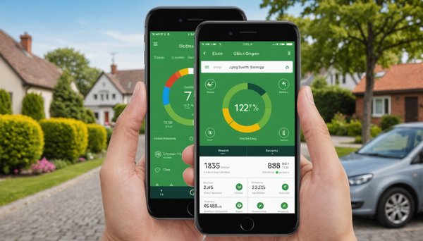 Optimisez votre énergie avec l'application de suivi ubigreen