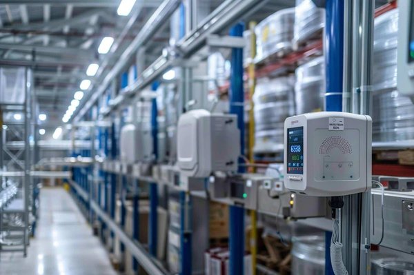 Comment les entreprises de production alimentaire peuvent-elles utiliser des capteurs IoT pour surveiller la qualité et la fraîcheur des produits tout au long de la chaîne d'approvisionnement ?