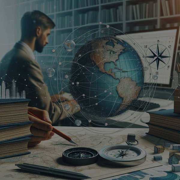 Quels sont les avantages d'une formation en analyse de données géospatiales pour les géographes professionnels ?