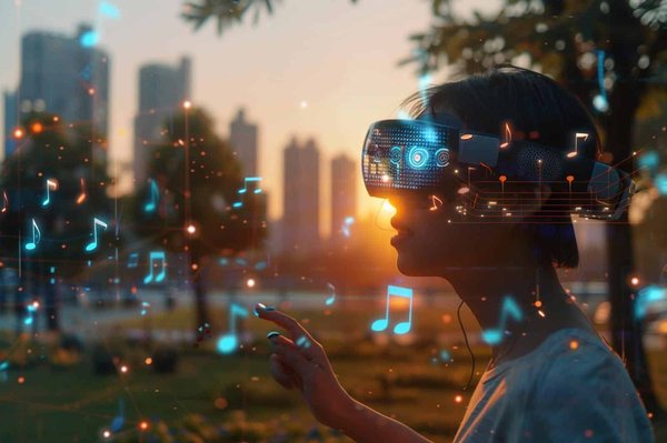 Comment les plateformes de streaming musical peuvent-elles intégrer des fonctionnalités de réalité augmentée pour enrichir l'expérience d'écoute ?